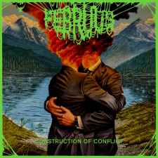FEBRUUS - Construction of Conflict CD